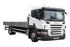 Car Hire Heston - 7.5 Tonne Dropside Lorry - Truck hire Heston