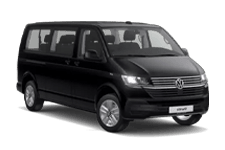 Car Hire Heston - 9-Seater Manual - Minibus hire Heston