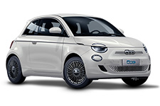 Car Hire Heston - Fiat 500 - car hire Heston