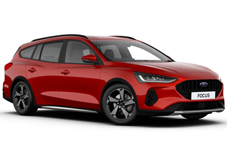 Car Hire Heston - Focus Estate - car hire Heston