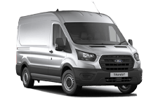 Car Hire Heston - Ford Transit LWB - Van hire Heston