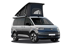Car Hire Heston - VW Campervan - Van hire Heston