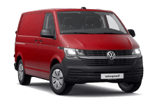Car Hire Heston - VW Transporter Automatic - Van hire Heston